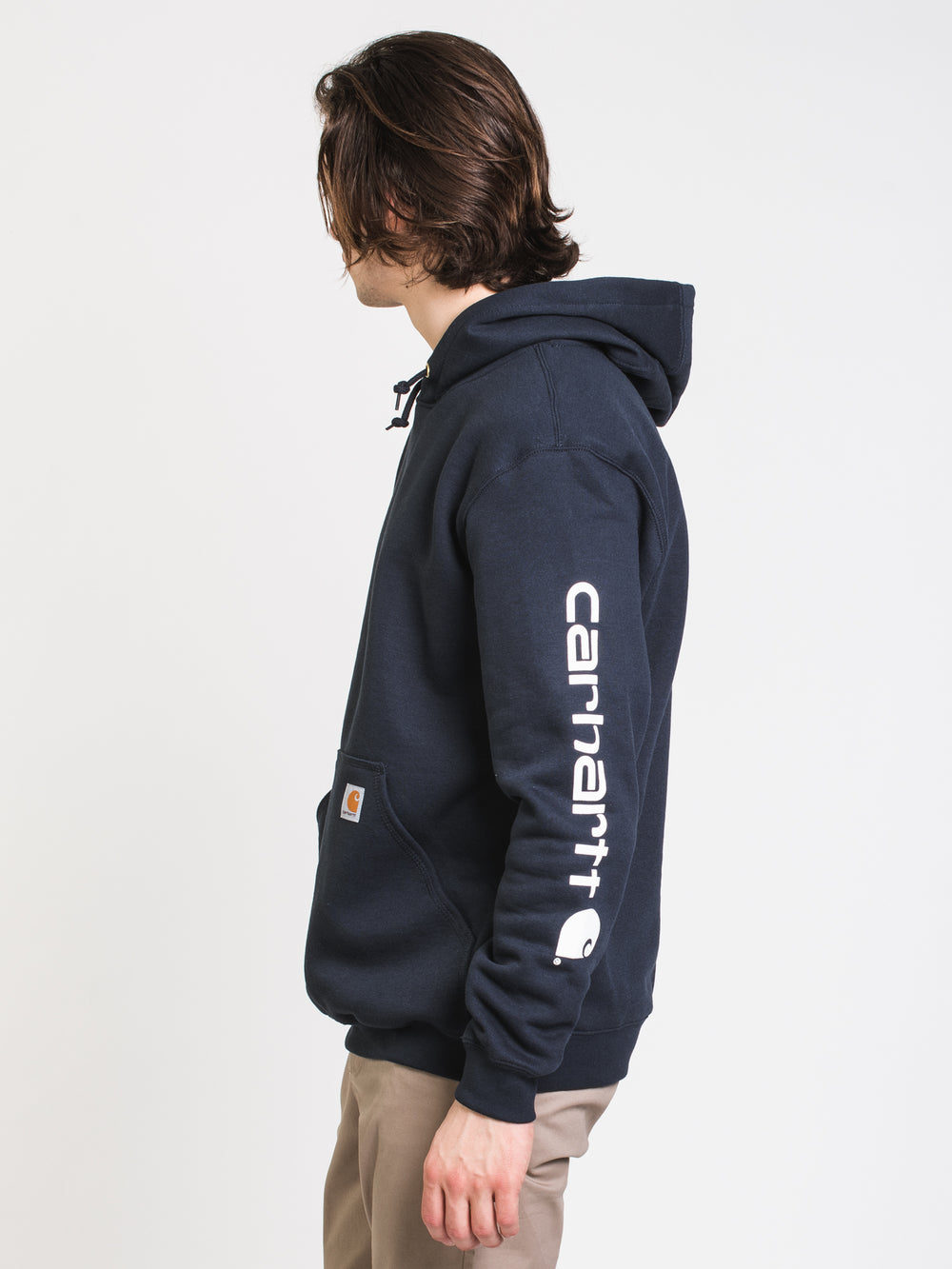 CHANDAIL À CAPUCHE CARHART POUR HOMME