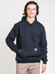 CARHARTT CARHARTT SLEEVE PULLOVER HOODIE - Boathouse