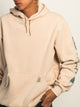 CARHARTT CARHARTT SLEEVE PULLOVER HOODIE - BEACH - Boathouse