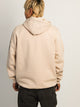 CARHARTT CARHARTT SLEEVE PULLOVER HOODIE - BEACH - Boathouse
