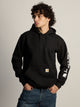 CARHARTT SLEEVE PULLOVER HOODIE