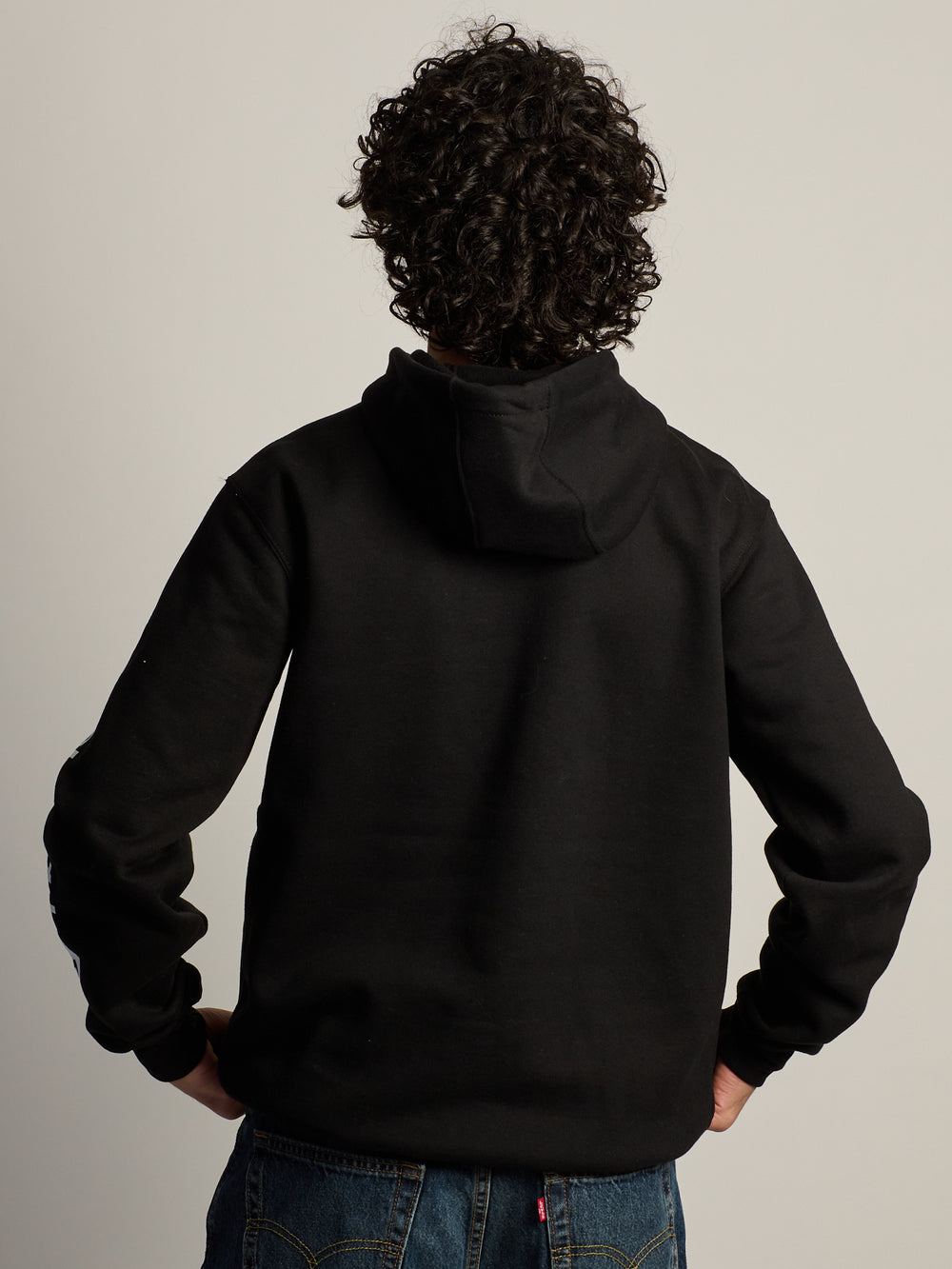 CARHARTT SLEEVE PULLOVER HOODIE