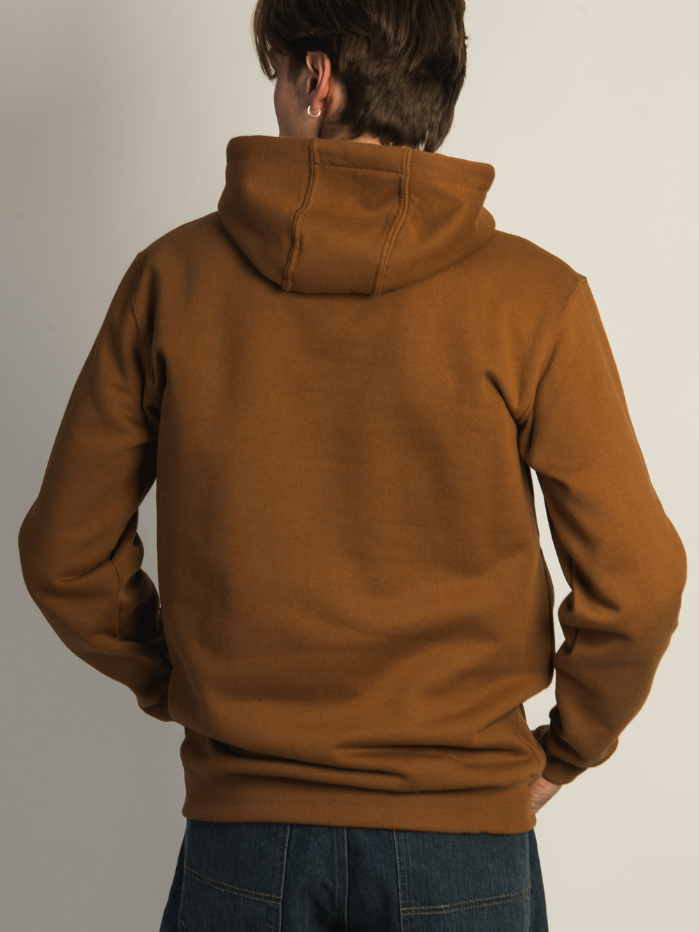 CHANDAIL À CAPUCHE MANCHES CARHARTT POUR HOMME