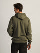 CARHARTT CARHARTT LOGO SLEEVE PULLOVER HOODIE - Boathouse