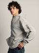 CARHARTT CARHARTT SLEEVE PULLOVER HOODIE - Boathouse