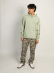 CARHARTT CARHARTT LOGO SLEEVE GRAPHIC PULL OVER HOODIE - SAGE - Boathouse