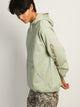 CARHARTT CARHARTT LOGO SLEEVE GRAPHIC PULL OVER HOODIE - SAGE - Boathouse