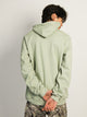 CARHARTT CARHARTT LOGO SLEEVE GRAPHIC PULL OVER HOODIE - SAGE - Boathouse