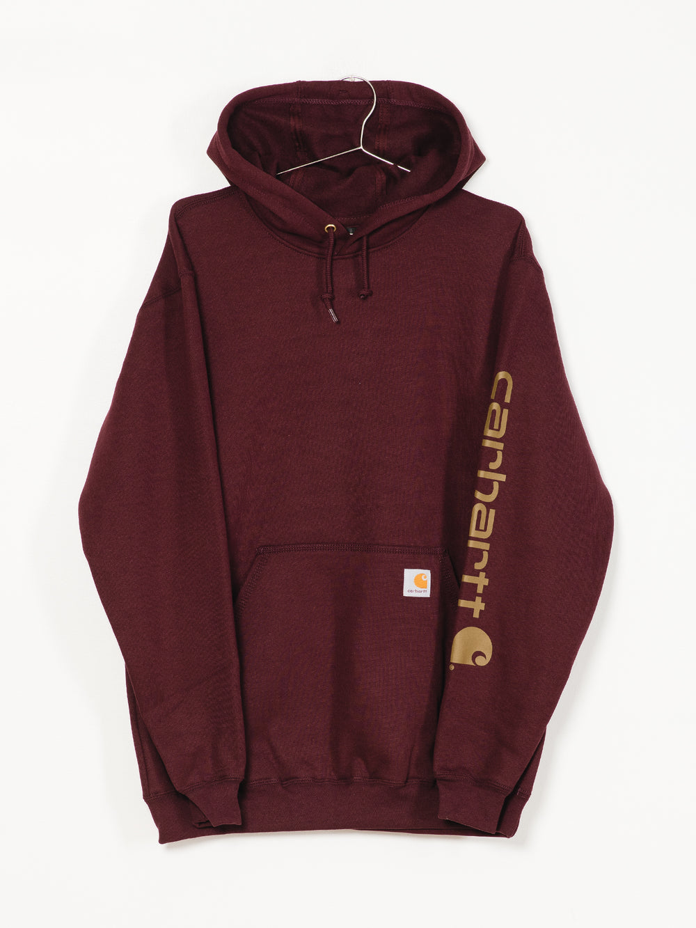 CHANDAIL À CAPUCHE CARHARTT SLEEVE POUR HOMME