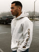 CARHARTT CARHARTT LOOSE FIT MIDWEIGHT LOGO SLEEVE HOODIE - Boathouse