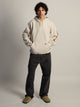 CARHARTT CARHARTT LOOSE FIT MIDWEIGHT LOGO SLEEVE HOODIE - Boathouse