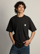 CARHARTT CARHARTT WORKWEAR POCKET T-SHIRT - Boathouse