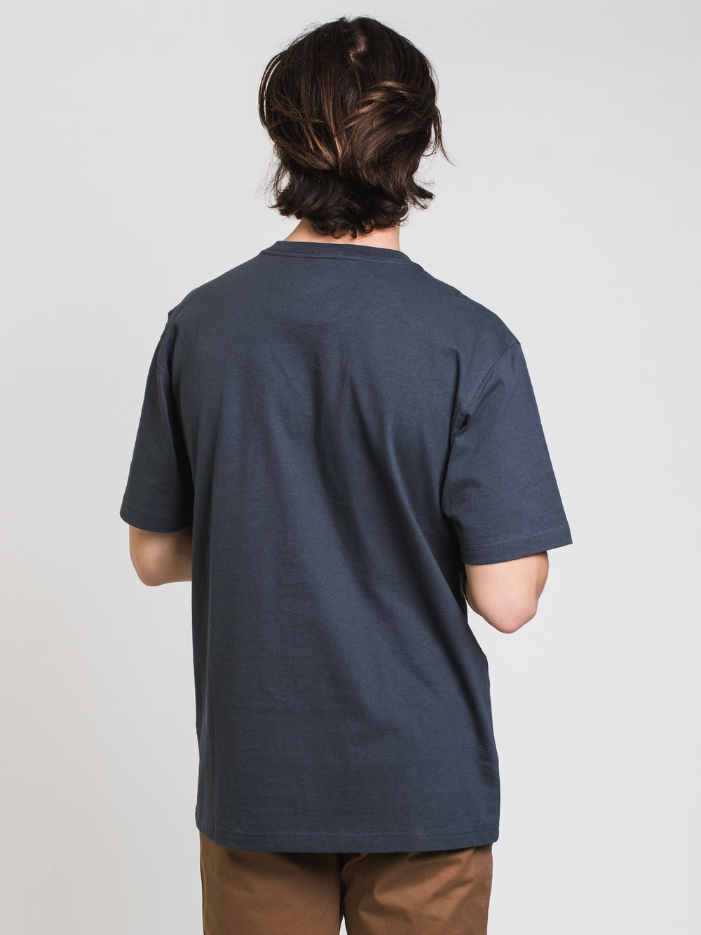 TSHIRT DE TRAVAIL MANCHES COURTES AVEC POCHETTE POUR HOMME