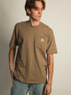 TSHIRT DE TRAVAIL MANCHES COURTES AVEC POCHETTE POUR HOMME
