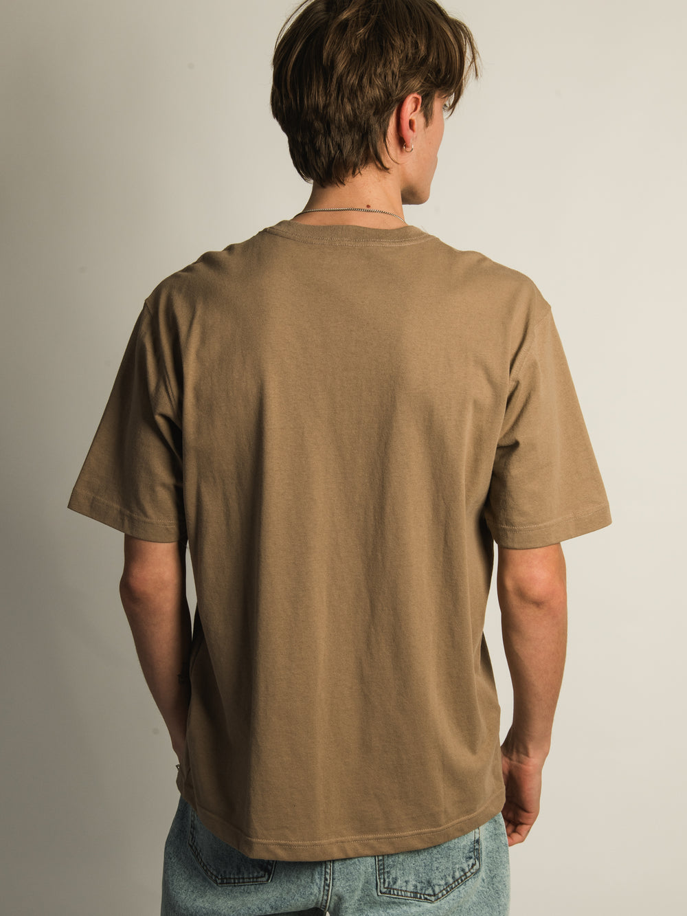 TSHIRT DE TRAVAIL MANCHES COURTES AVEC POCHETTE POUR HOMME