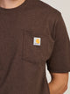 CARHARTT CARHARTT WORKWEAR POCKET T-SHIRT - Boathouse