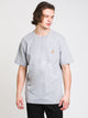 TSHIRT DE TRAVAIL MANCHES COURTES AVEC POCHETTE POUR HOMME