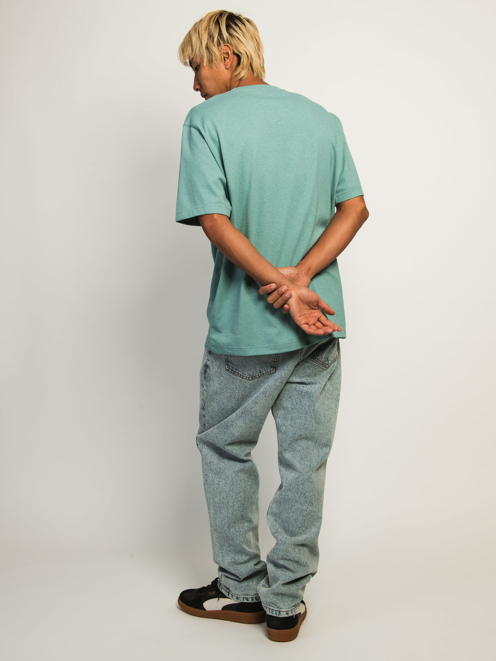 CARHARTT WORKWEAR POCKET T-SHIRT - ÉTÉ