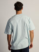 CARHARTT CARHARTT WORKWEAR POCKET T-SHIRT - FOG - Boathouse