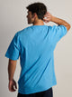 CARHARTT CARHARTT WORKWEAR POCKET T-SHIRT - BLUE - Boathouse