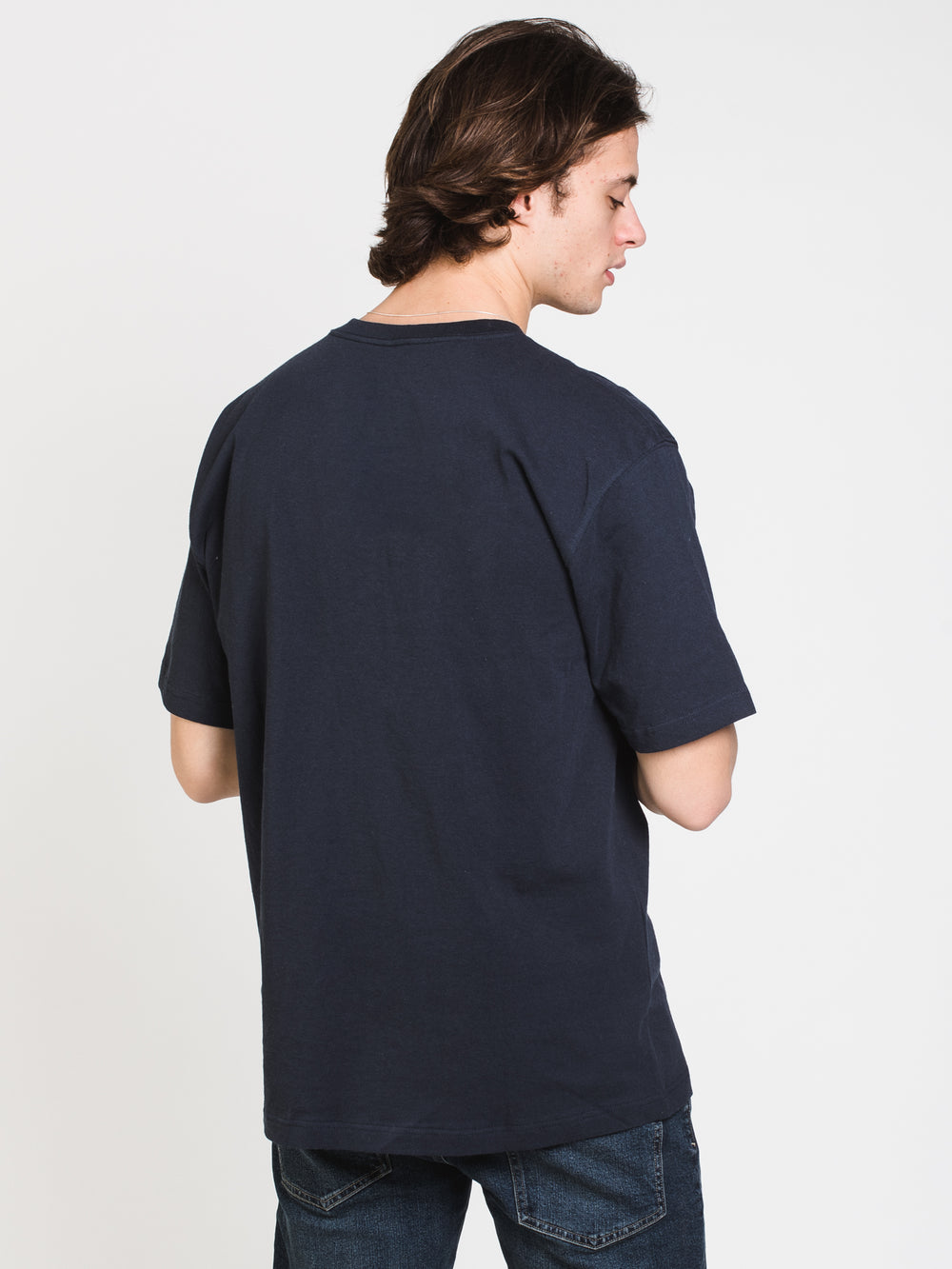 TSHIRT DE TRAVAIL MANCHES COURTES AVEC POCHETTE POUR HOMME
