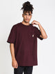 CARHARTT CARHARTT WORKWEAR POCKET T-SHIRT - Boathouse