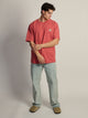 CARHARTT CARHARTT WORKWEAR POCKET T-SHIRT - AMBER - Boathouse
