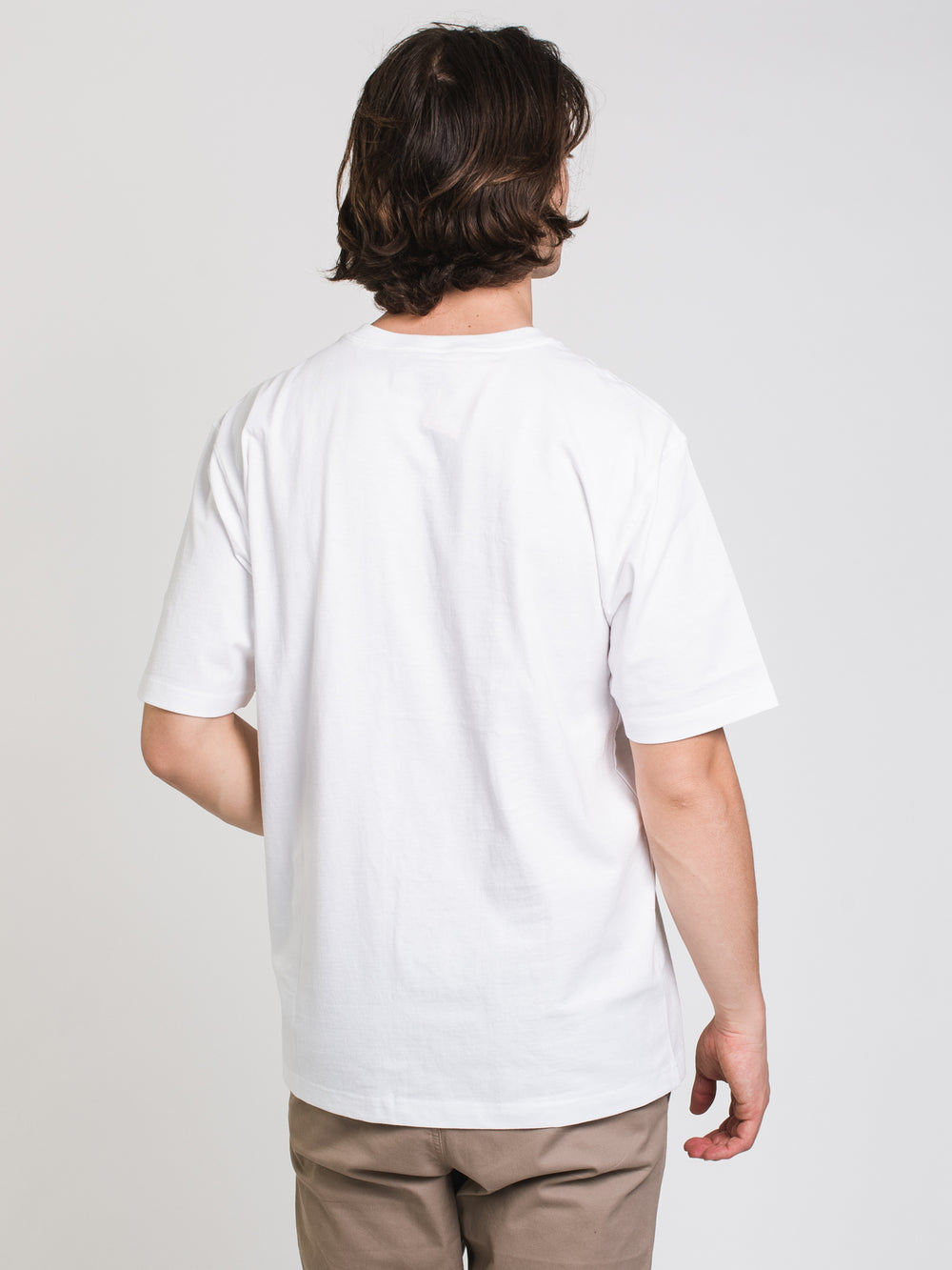 TSHIRT DE TRAVAIL MANCHES COURTES AVEC POCHETTE POUR HOMME