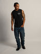 LICENSED JACK DANIELS MUSCLE TANK - Boathouse