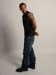 LICENSED JACK DANIELS MUSCLE TANK - Boathouse