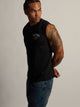LICENSED JACK DANIELS MUSCLE TANK - Boathouse