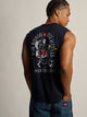 LICENSED PABST REAPER MUSCLE TANK - Boathouse