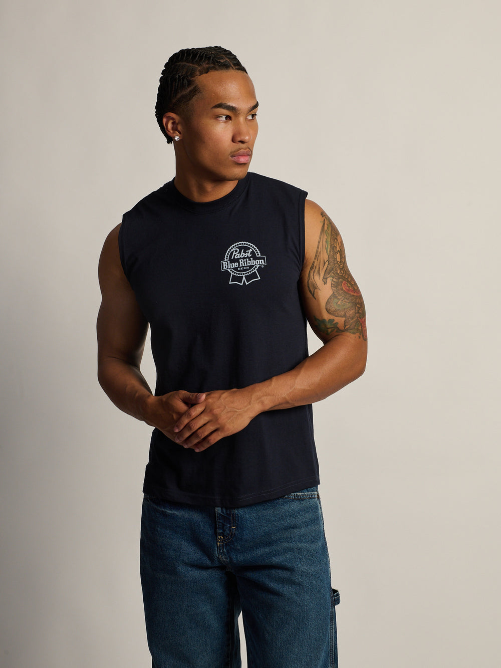 PABST REAPER MUSCLE TANK
