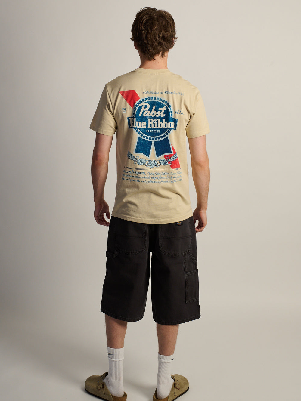 PABST BLUE RIBBON T-SHIRT