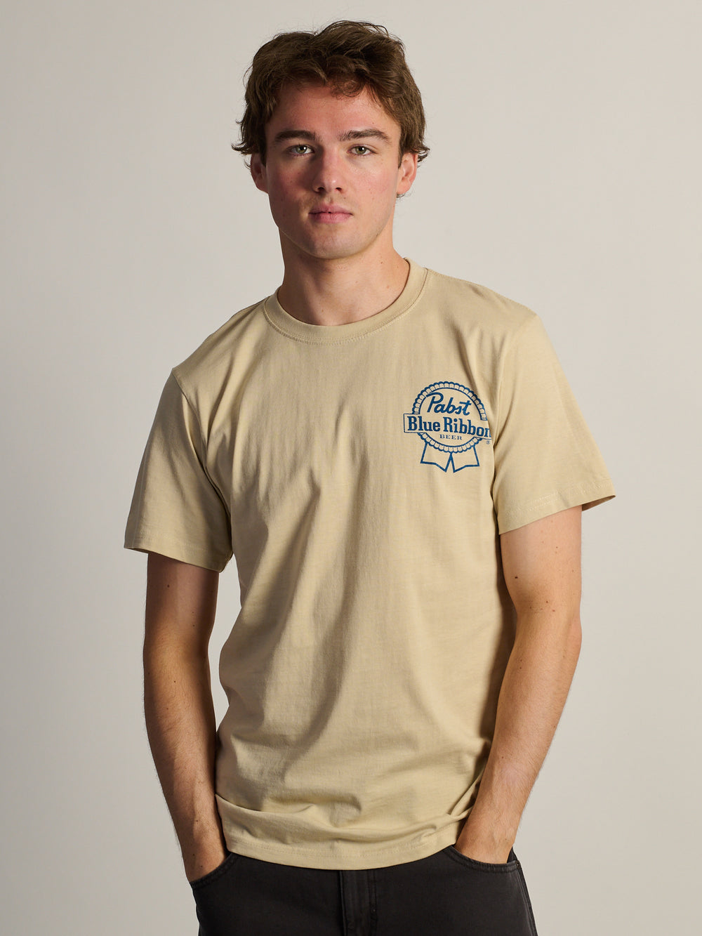 PABST BLUE RIBBON T-SHIRT
