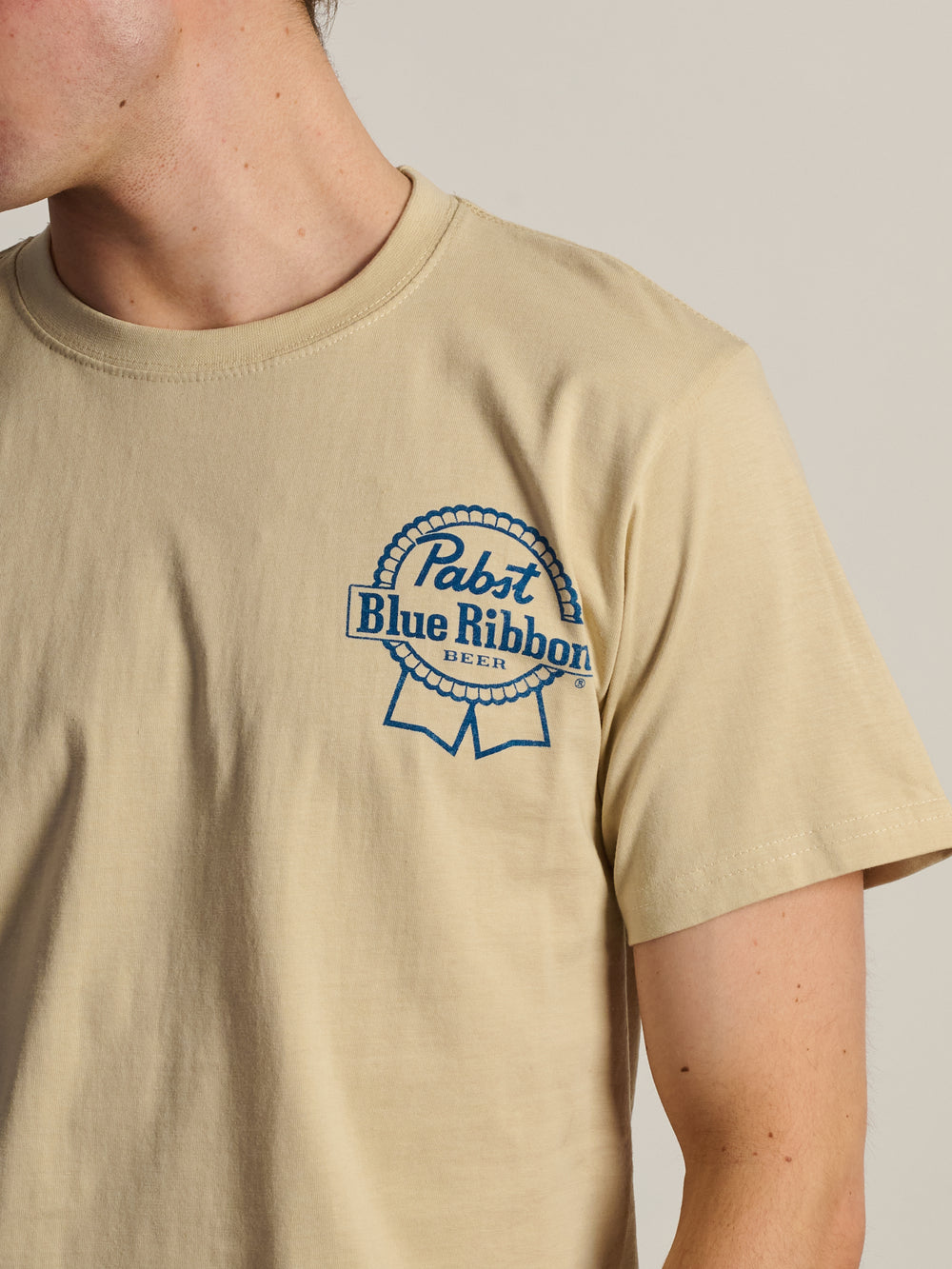 PABST BLUE RIBBON T-SHIRT