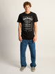 LICENSED JACK DANIELS TEE - BLACK - Boathouse