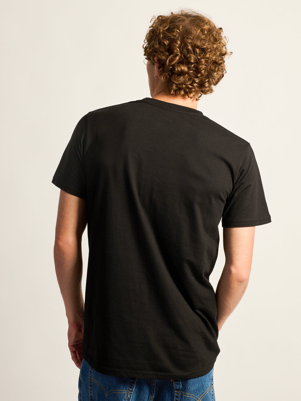 JACK DANIELS TEE - BLACK