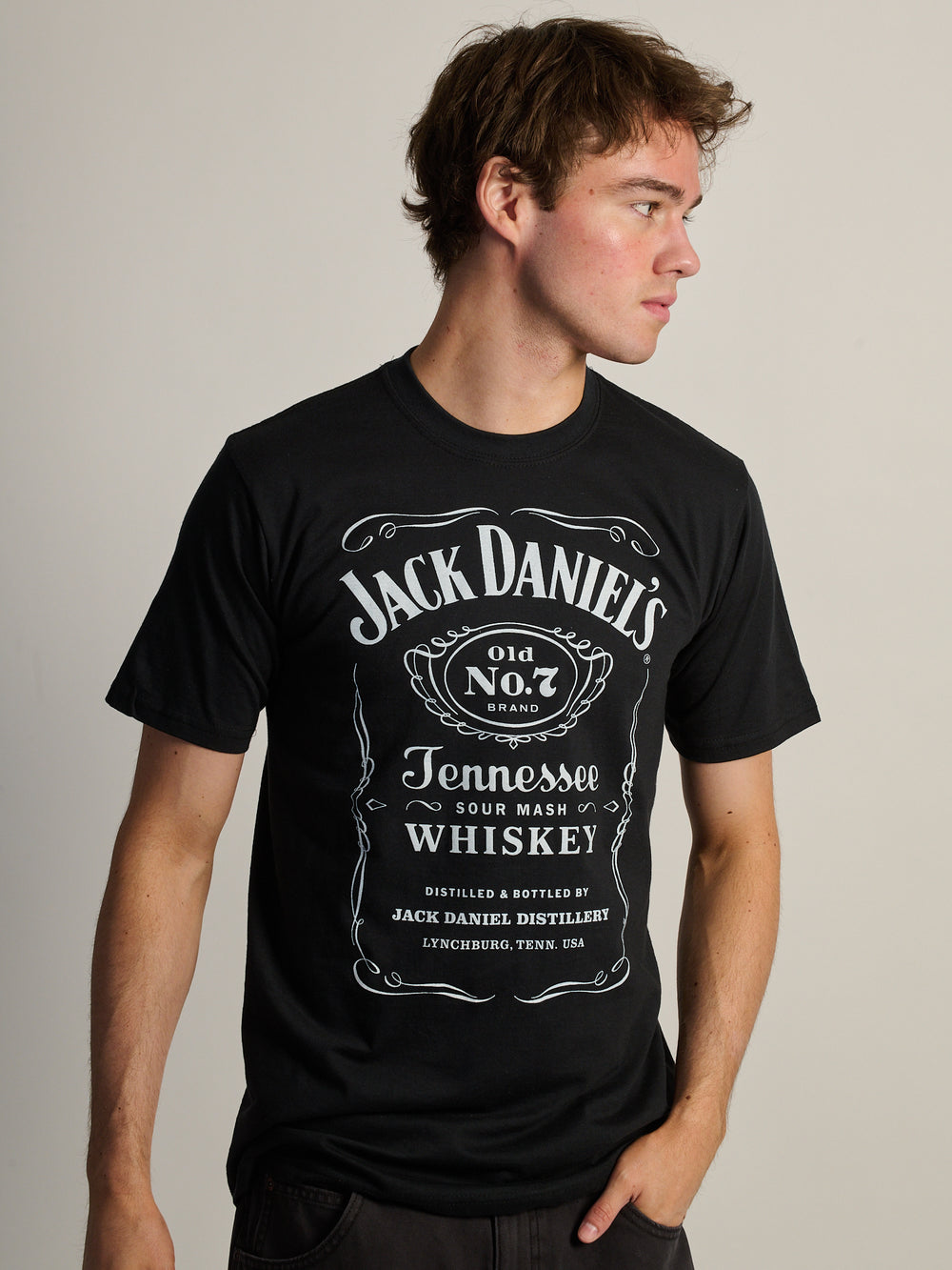 JACK DANIELS T-SHIRT
