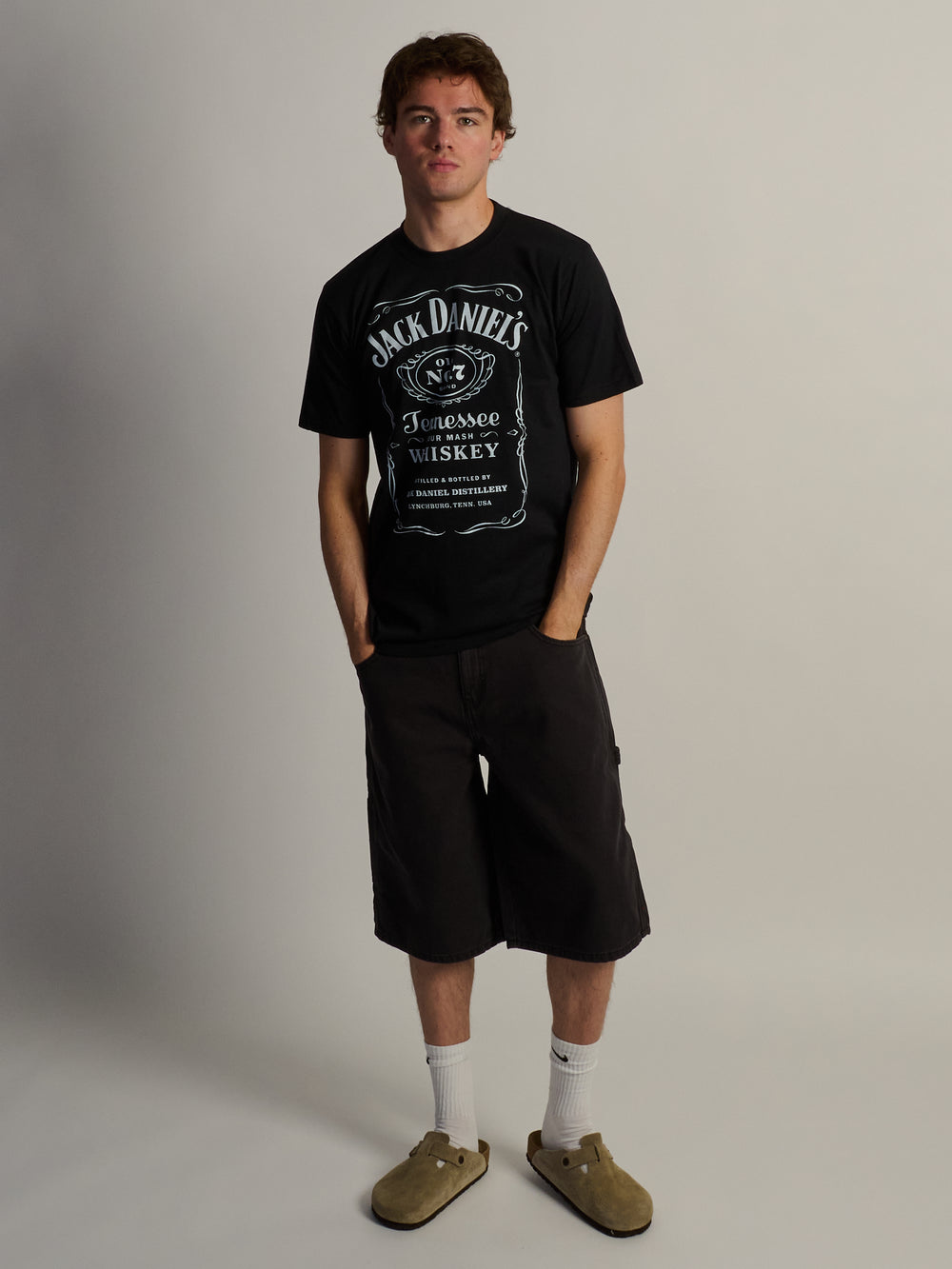 JACK DANIELS T-SHIRT