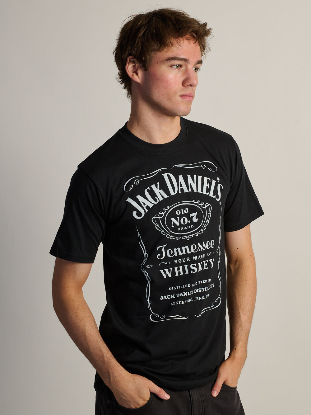 JACK DANIELS T-SHIRT