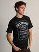 LICENSED JACK DANIELS T-SHIRT - Boathouse