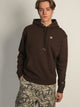 CHAMPION CHAMPION CLASSIC FLEECE LEFT CHEST LOGO PULLOVER HOODIE - CLEARANCE - Boathouse