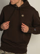 CHAMPION CHAMPION CLASSIC FLEECE LEFT CHEST LOGO PULLOVER HOODIE - CLEARANCE - Boathouse