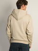 CHAMPION CHAMPION CLASSIC FLEECE C SCRIPT PULLOVER HOODIE - Boathouse