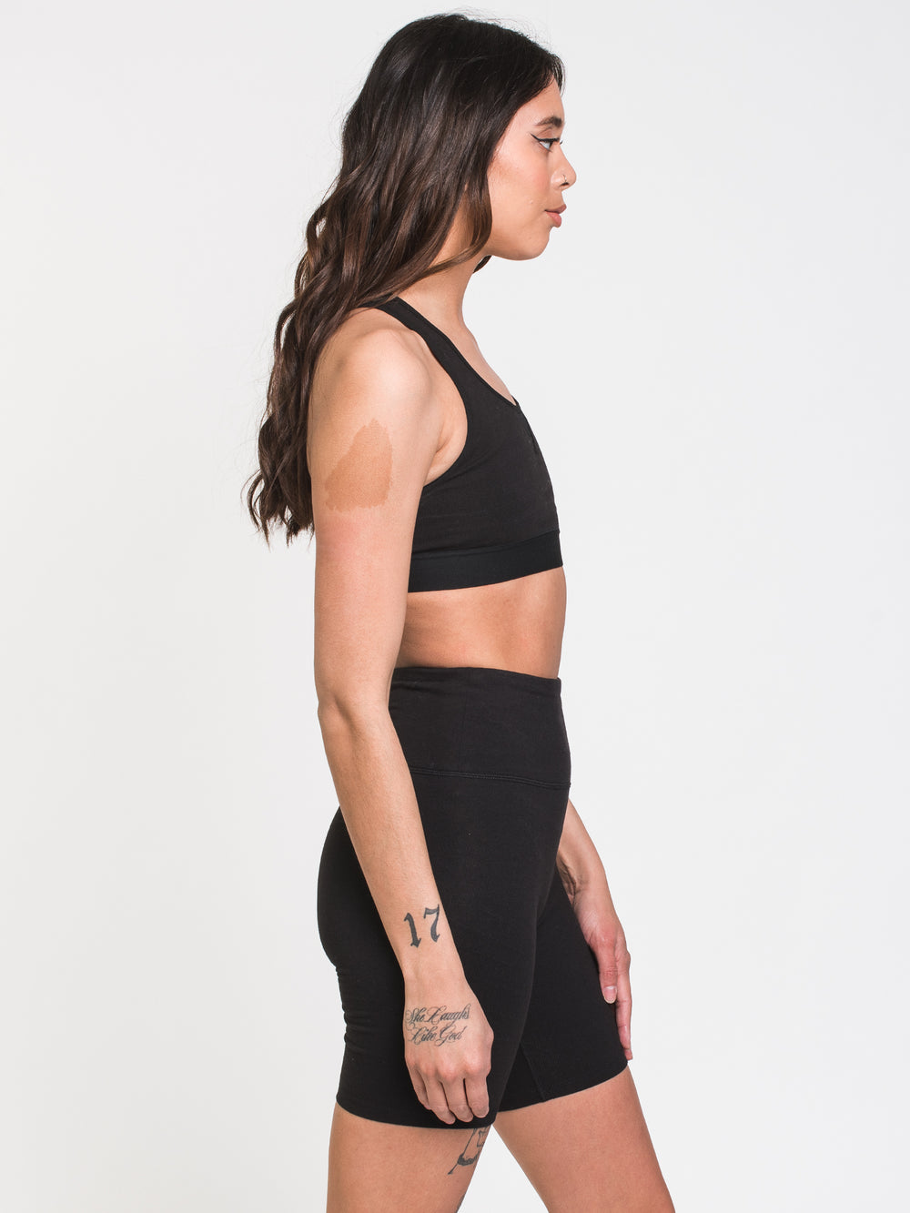 CHAMPION AUTHENTIC GRAPHIC BRA - CLEARANCE