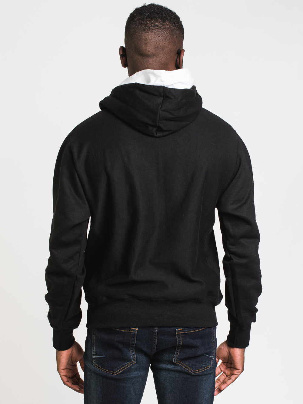 CHAMPION REVERSE WEAVE PULLOVER DOUBLE HOODIE - CLEARANCE