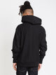 CHAMPION CHAMPION REV WEAVE PULL OVER HOODIE - BLACK - CLEARANCE - Boathouse