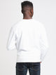 CHAMPION CHAMPION POWERBLEND GRAPHIC CREW SCRIPT - CLEARANCE - Boathouse
