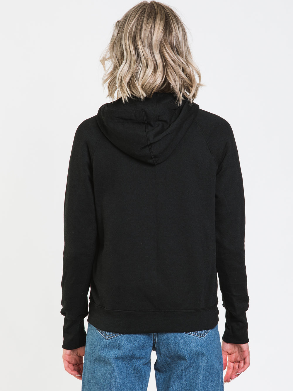 CHAMPION POWERBLEND EMBROIDERED SCRIPT PULLOVER HOODIE - CLEARANCE